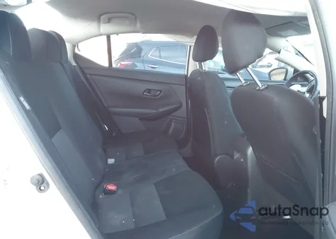 2024 Nissan Sentra Sv Xtronic Cvt z USA, uszkodzony, nr VIN 3N1AB8CVXRY294789